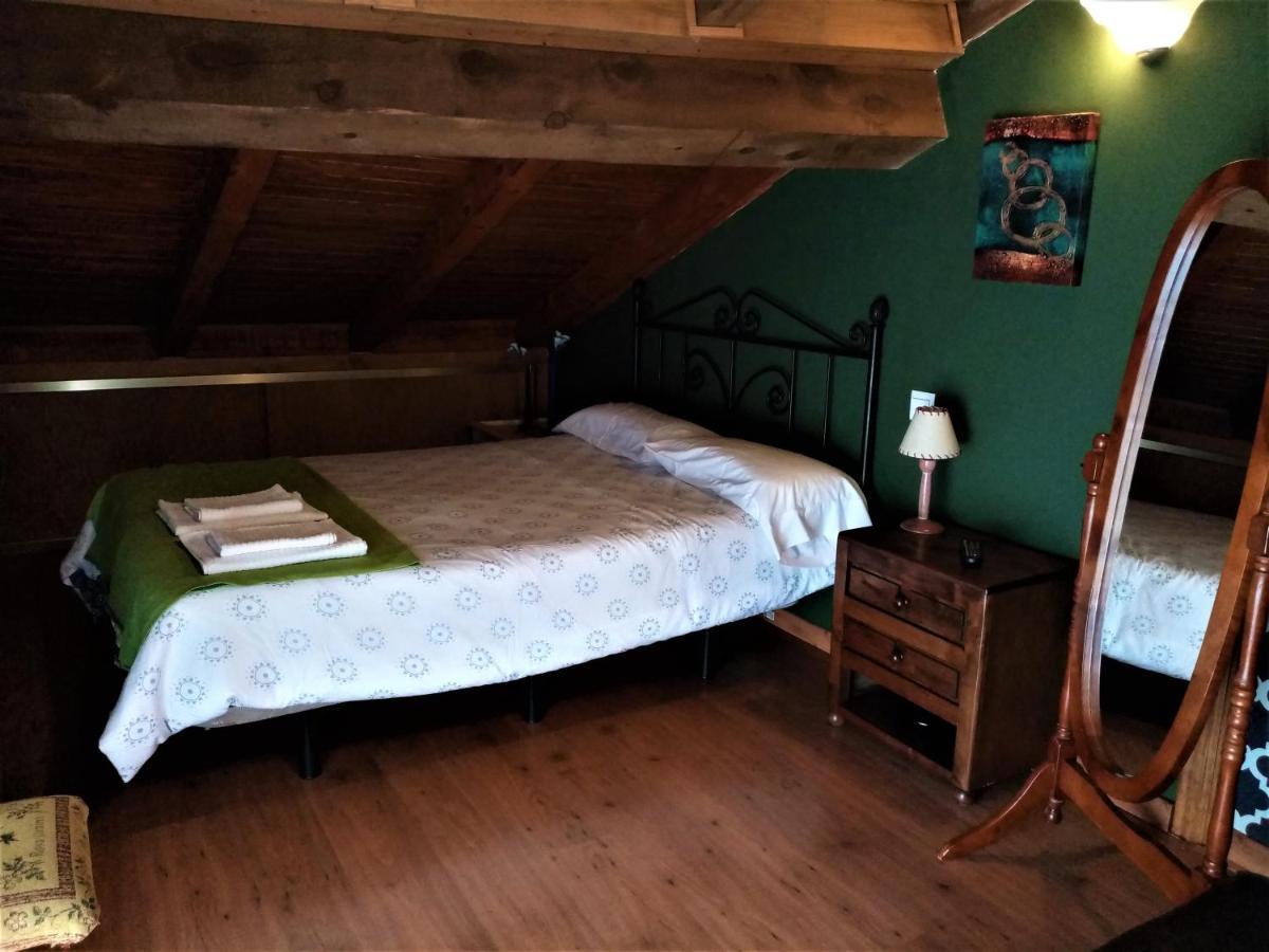 La Torna Villa Navarredonda de Gredos Eksteriør bilde