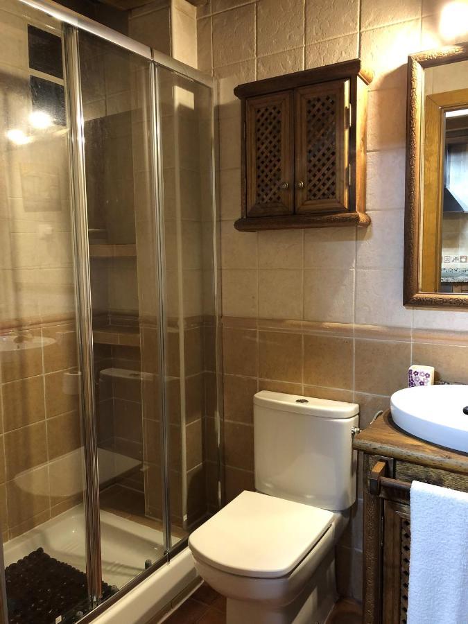 La Torna Villa Navarredonda de Gredos Eksteriør bilde