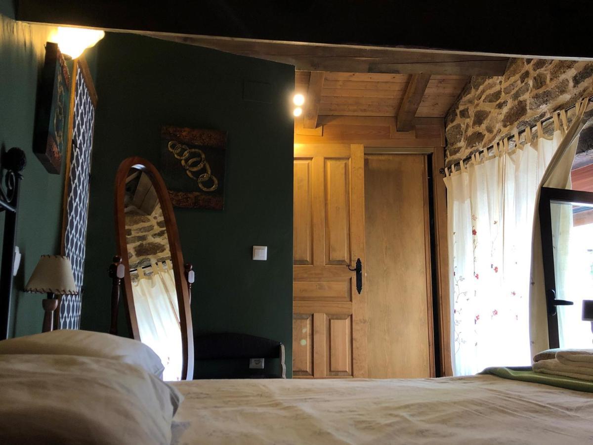 La Torna Villa Navarredonda de Gredos Eksteriør bilde