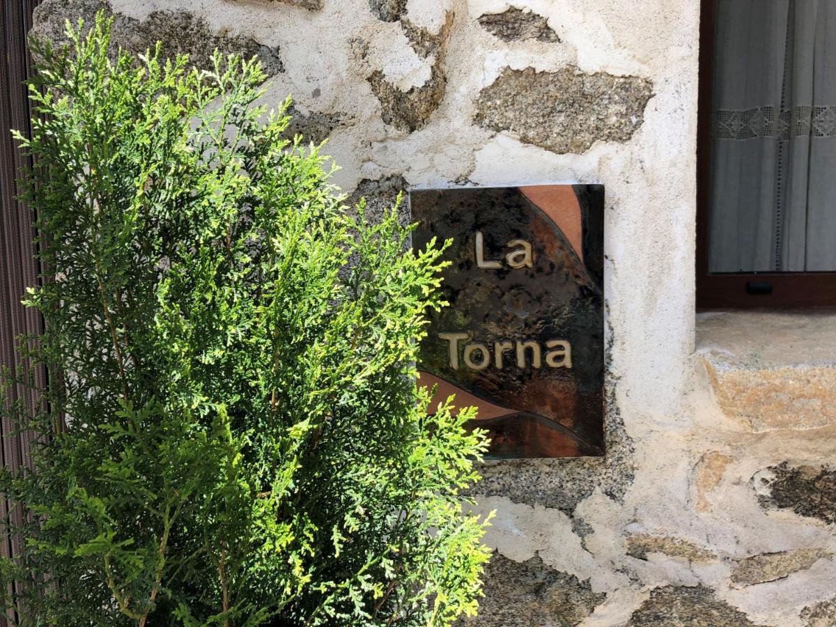 La Torna Villa Navarredonda de Gredos Eksteriør bilde