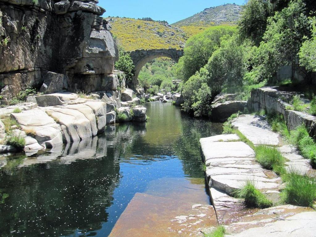 La Torna Villa Navarredonda de Gredos Eksteriør bilde