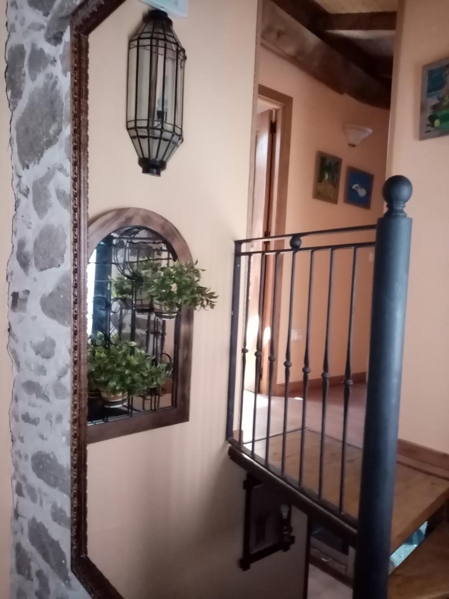 La Torna Villa Navarredonda de Gredos Eksteriør bilde