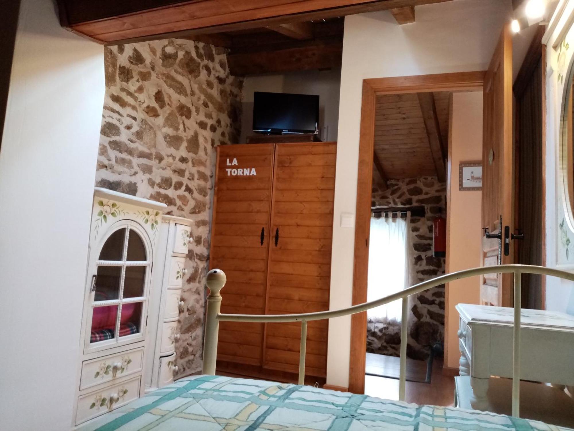 La Torna Villa Navarredonda de Gredos Eksteriør bilde